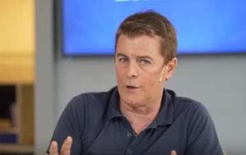 Gabriel Corrado confesó sus secretos de belleza para lucir impecable a los 63: "Desayuno unas..."