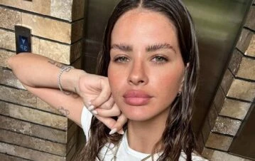 El desesperado pedido de ayuda de la China Suárez en medio de su escándalo con Wanda Nara y Mauro Icardi