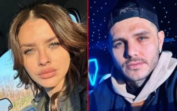 El dato que confirma cómo la China Suárez y Mauro Icardi blanquearon su romance: "Ella lo presentó con..."