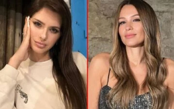 La escandalosa acusación de la China Suárez contra Pampita involucrando a su hija: “Me hizo macumbas y…”