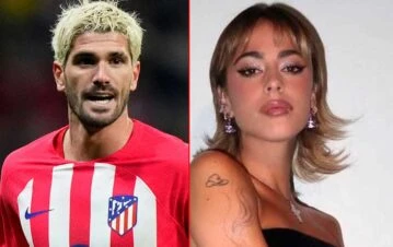 Los astros hablan: hasta cuándo van a estar juntos Tini Stoessel y Rodrigo de Paul
