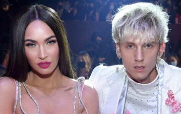 Conmoción: Megan Fox y Machine Gun Kelly anunciaron su separación a días de confirmar que serán papás