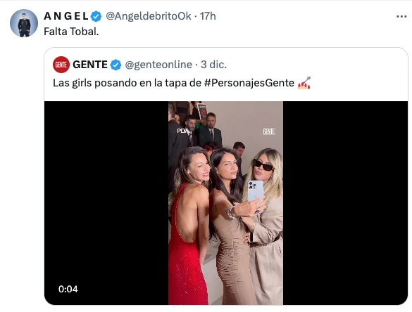 ANGEL SE LA JUGO DE LLENO CON LAS CHICAS.