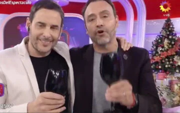 Qué pareja de debutantes eligió Canal 13 para reemplazar a Adrián Pallares y Rodrigo Lussich tras su vuelta a Intrusos