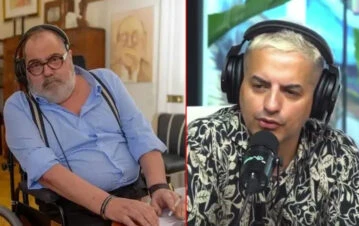 Ángel de Brito confirmó que Jorge Lanata empeoró y hay preocupación por su salud: “Mal pronóstico”