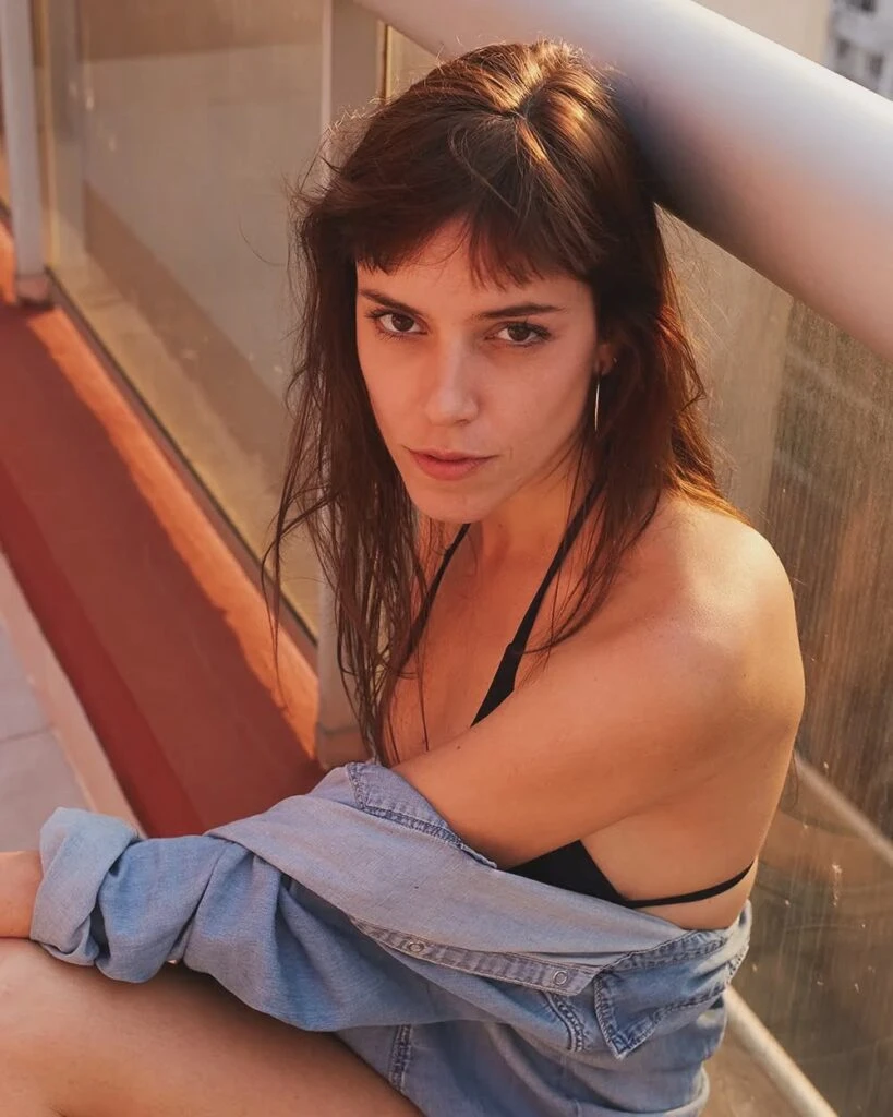 SEGUN EL PERIODISTA GUILLERMO BARRIOS, JAZMIN INTERPRETO A SUSANA EN LA IA