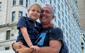 Marley reveló cómo hace que Mirko, su hijo, no se ponga celoso de Milenka