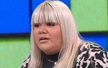 Se filtró un audio de Morena Rial haciendo un escandaloso pedido tras ser detenida por robo