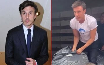 El nuevo trabajo que consiguió Roberto Moritán tras separarse de Pampita y renunciar a la política