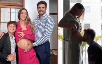 Jimena Barón reveló su método para ocultar el embarazo durante meses