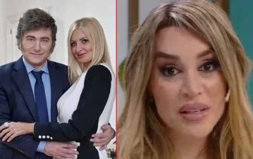 El terrible momento que vivió Fátima Florez por una pregunta de Mirtha Legrand: "Te molestó que Milei te haya..."