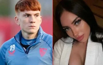 Video de terror: así robaron y desvalijaron la casa del Colo Barco y su novia en Sevilla