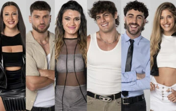 Las encuestas de Gran Hermano son contundentes: quién se va de la casa tras la salida de Delfina