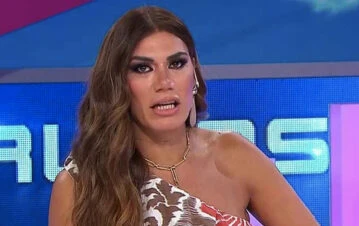 La horrible manera en la que Flor de la V se enteró que la despidieron de Intrusos