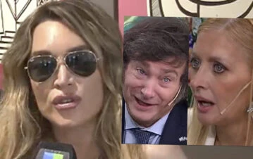 El acto fallido de Fátima Florez hablando de Milei que llegó profundo a Yuyito González: "Nosotros somos... ¡perdón!"