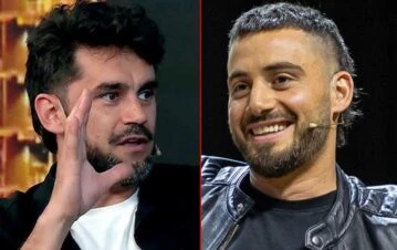 Gonzalo Heredia cruzó a Nico Occhiato tras ser acusado de robarse su idea para Luzu TV: "No sean..."