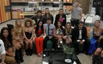 La tremenda guerra en Gran Hermano que provocó bronca y llanto: "Prendiste un..."