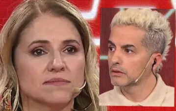 El fuerte reclamo de Fernanda Iglesias a LAM al despedirse del programa
