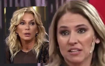 Fernanda Iglesias perdió el miedo y ventiló lo peor de Yanina Latorre como compañera en LAM: "No hay..."