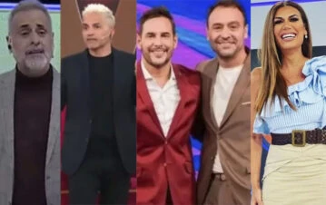 Se definió quién va a conducir Intrusos el año que viene y es una sorpresa total: "Hay un lío tremendo"