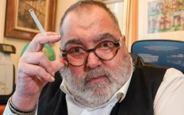 Cómo y quiénes tomaron la decisión de desconectar a Jorge Lanata en su momento más crítico