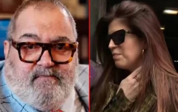 El dolor de Elba Marcovecchio al confirmar la desgarradora muerte de Jorge Lanata