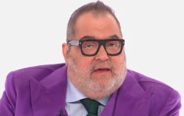 Doloroso: la reflexión de Jorge Lanata sobre la vida y la muerte en 2023