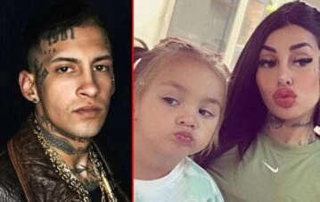 La grave acusación que recibió L-Gante sobre su paternidad desde que está en pareja con Wanda Nara