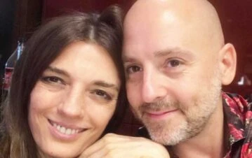 La dolorosa despedida de José María Muscari a María Socas tras su muerte a los 65 años