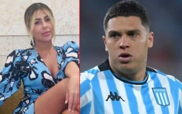 La dura enfermedad que enfrenta la esposa de Juanfer Quintero y por la cual se va del país