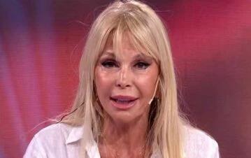 La clave de Graciela Alfano para ser una bomba a los 72 años: “Es genético, pero…”