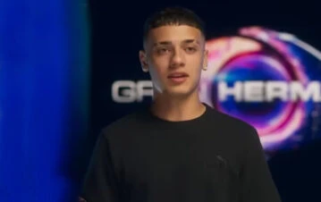 Luca Figurelli entró a Gran Hermano sin avisarle a su jefa: el video de cómo se enteró su supervisora