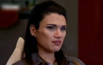 El llanto de Luciana de Gran Hermano al contar su historia: "La persona que escondí desde hace 10 años"