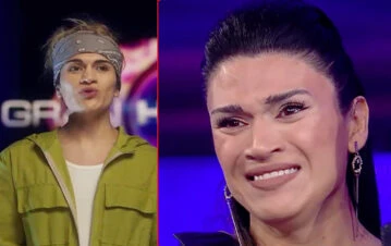 La fuerte historia de Luciana de Gran Hermano: se animó a contarle a su mamá que se percibe mujer en vivo