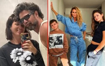 La horrible actitud de Luciano Castro con sus hijos en medio de su pelea con Sabrina Rojas