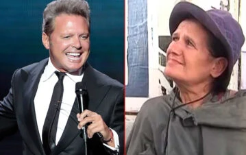 La prima de Luis Miguel reveló si fue a visitar a su mamá al neuropsiquiátrico
