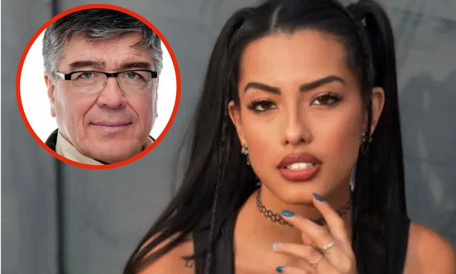 Luz Tito mintió para entrar a Gran Hermano