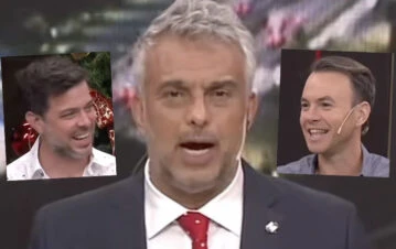 La broma que enfureció a Mario Massaccesi en su despedida de En Síntesis tras 25 años: "Mientras ustedes..."