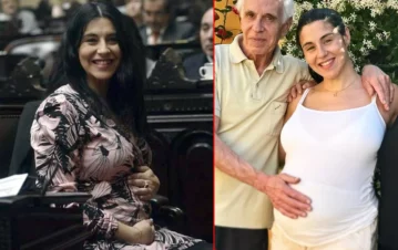 Marcela Pagano fue mamá soltera a los 39 años: “El mejor regalo”