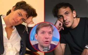 El ataque de Gastón Trezeguet a Marcos Ginocchio y Bautista Mascia en la previa a Gran Hermano: “Se hacen los buenos y…”