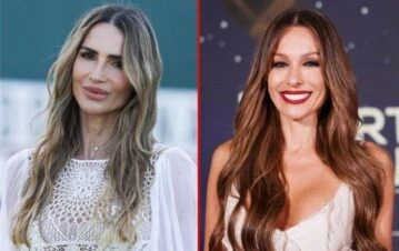 La mala onda de María Vázquez contra Pampita por su llegada al mundo del polo: “Es un montón”