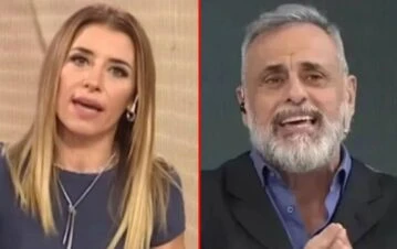 Mariana Brey contó el fuerte motivo por el cual decidió dejar de trabajar con Jorge Rial
