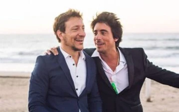 Nico Vázquez reveló la última señal de su hermano Santiago, a 8 años de su muerte: "Desde otro plano"