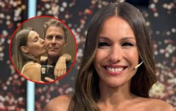 Cuál es la compatibilidad en el amor de Pampita y Martín Pepa según los astros: ¿tienen futuro?