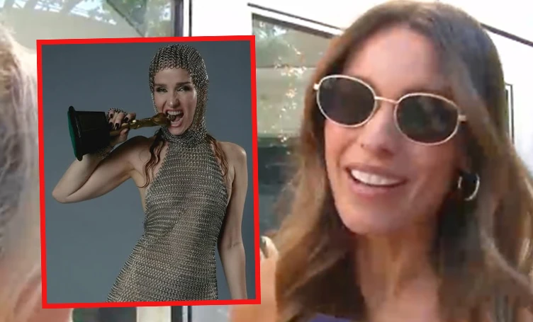 Pampita odia a Natalia Oreiro