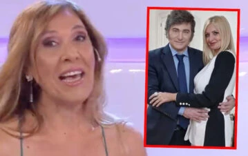 Pity La Numeróloga pronosticó cómo y cuándo será el final de Yuyito González y Milei: "Ella va a encontrar..."