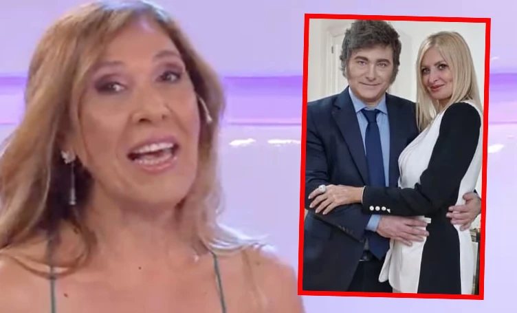 Pity la numeróloga pronosticó cuándo y cómo será el final de la relación de Yuyito González y Javier Milei