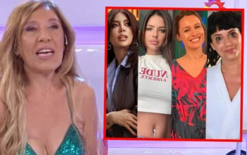 Pity La Numeróloga anticipó cual será la separación más explosiva de 2025: "Lo deja ella por un..."