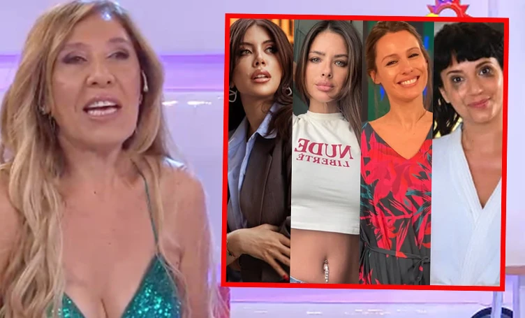 Pity la Numeróloga anticipó cuál será la separación más explosiva de 2025