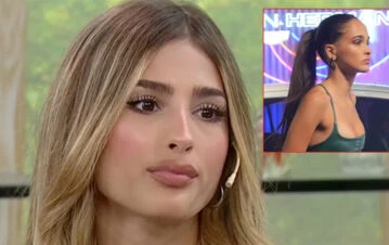 Tajante opinión de Juli Poggio tras la eliminación de Delfina de Gran Hermano